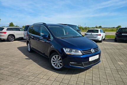 VW Sharan Gebrauchtwagen