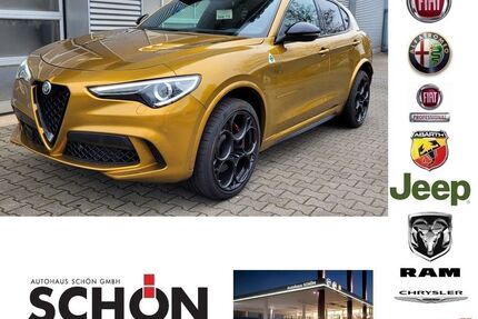 Alfa Romeo Stelvio Gebrauchtwagen