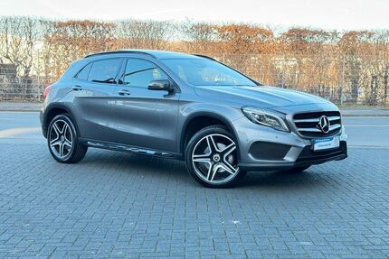 Mercedes-Benz GLA 220 Gebrauchtwagen
