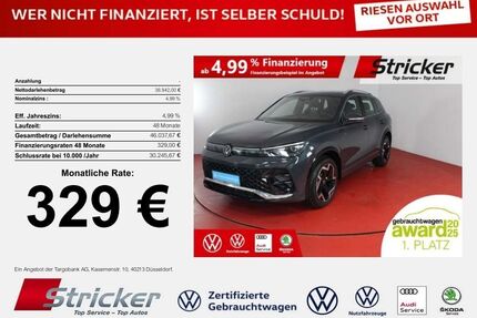 VW Tiguan Gebrauchtwagen