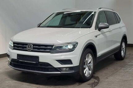 VW Tiguan Allspace Gebrauchtwagen