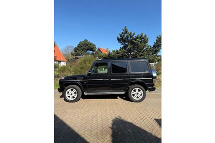 Mercedes-Benz G 500 Gebrauchtwagen