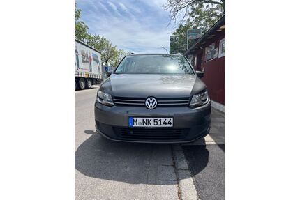 VW Touran Gebrauchtwagen
