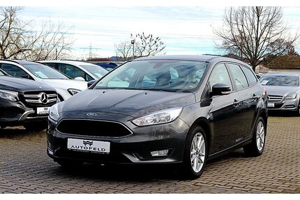 Ford Focus Gebrauchtwagen