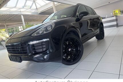 Porsche Cayenne Gebrauchtwagen