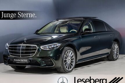 Mercedes-Benz S 450 Gebrauchtwagen