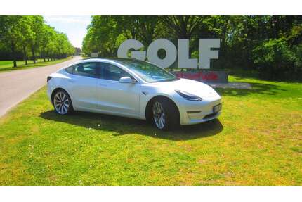 Tesla Model 3 Gebrauchtwagen