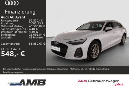 Audi A6 Gebrauchtwagen