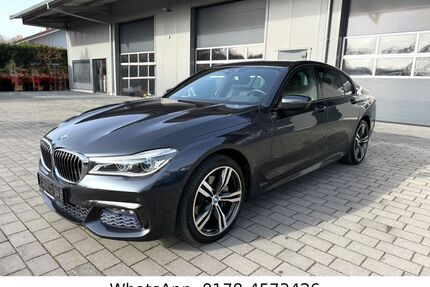 BMW 730 Gebrauchtwagen