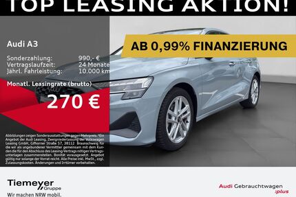 Audi A3 Gebrauchtwagen