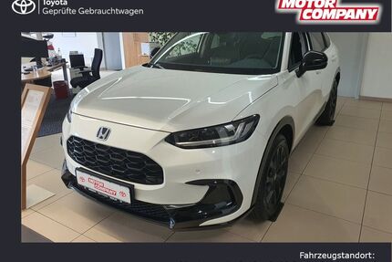 Honda ZR-V Gebrauchtwagen