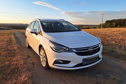 Opel Astra Gebrauchtwagen