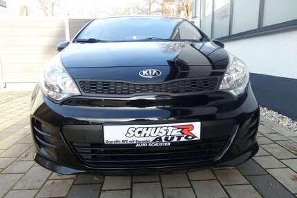 Kia Rio Gebrauchtwagen