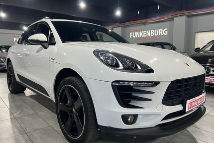 Porsche Macan Gebrauchtwagen