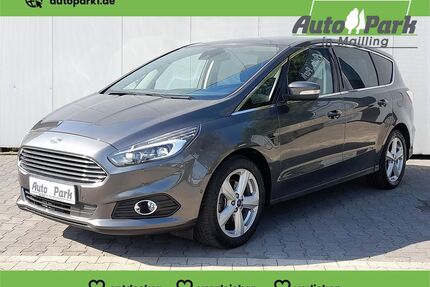 Ford S-Max Gebrauchtwagen
