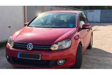 VW Golf Gebrauchtwagen