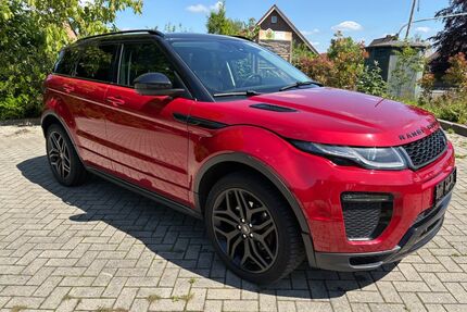 Land Rover Range Rover Evoque Gebrauchtwagen