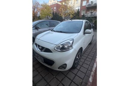 Nissan Micra Gebrauchtwagen