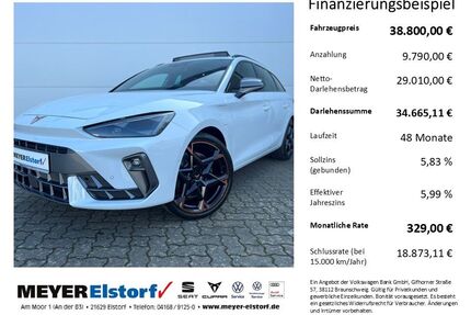 Cupra Leon Gebrauchtwagen