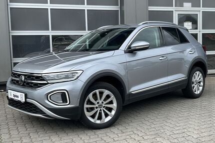 VW T-Roc Gebrauchtwagen