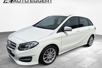 Mercedes-Benz B 200 Gebrauchtwagen