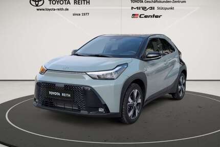 Toyota Aygo X Gebrauchtwagen