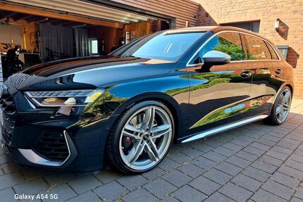 Audi S3 Gebrauchtwagen