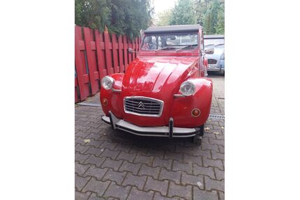 Citroen 2 CV Gebrauchtwagen