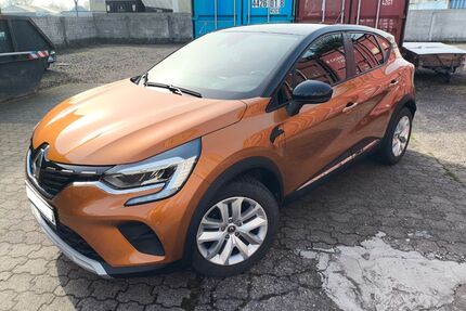 Renault Captur Gebrauchtwagen