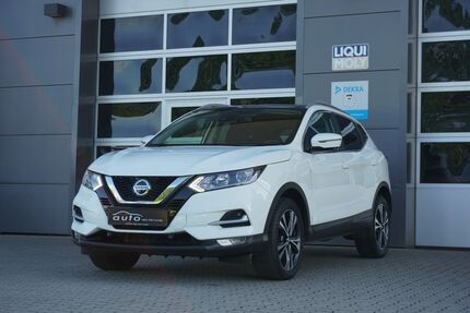 Nissan Qashqai Gebrauchtwagen