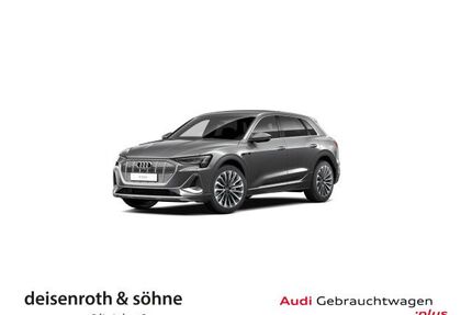 Audi e-tron Gebrauchtwagen