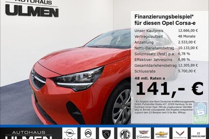 Opel Corsa Gebrauchtwagen