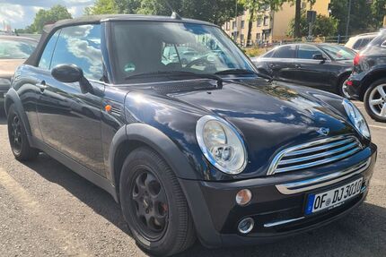 Mini One Cabrio Gebrauchtwagen