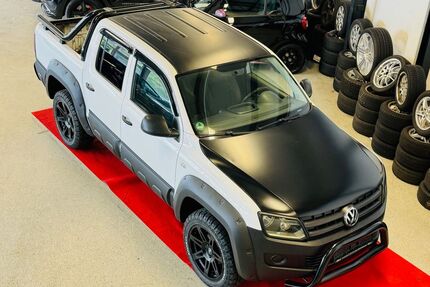 VW Amarok Gebrauchtwagen