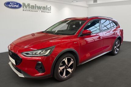 Ford Focus Gebrauchtwagen