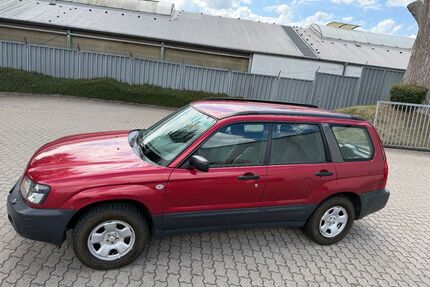 Subaru Forester Gebrauchtwagen