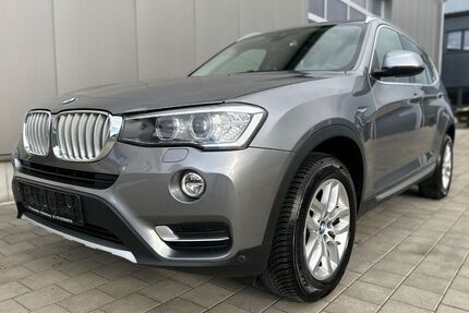BMW X3 Gebrauchtwagen