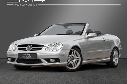 Mercedes-Benz CLK 55 AMG Gebrauchtwagen