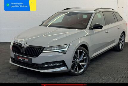 Skoda Superb Gebrauchtwagen