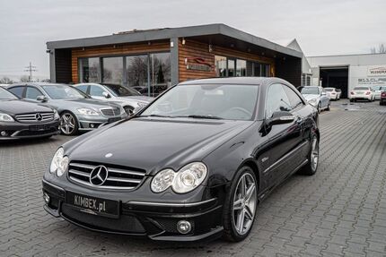 Mercedes-Benz CLK 63 AMG Gebrauchtwagen