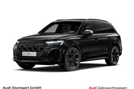 Audi SQ7 Gebrauchtwagen