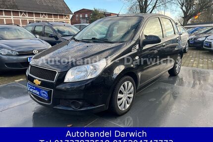 Chevrolet Aveo Gebrauchtwagen