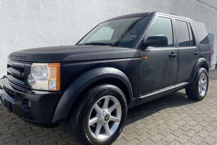 Land Rover Discovery Gebrauchtwagen