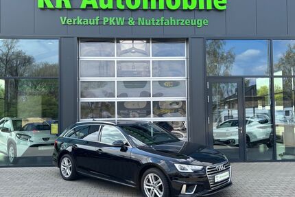 Audi A4 Gebrauchtwagen