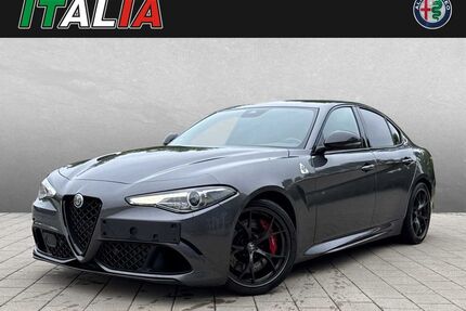 Alfa Romeo Giulia Gebrauchtwagen