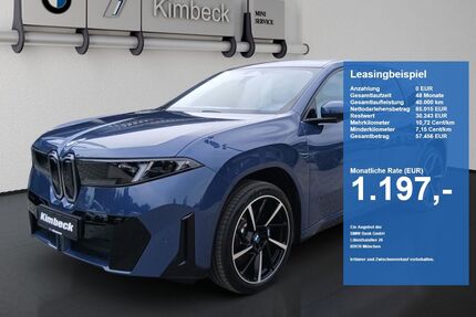 BMW iX3 Gebrauchtwagen