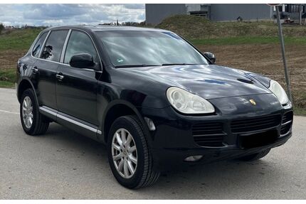 Porsche Cayenne Gebrauchtwagen