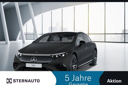 Mercedes-Benz EQS Gebrauchtwagen