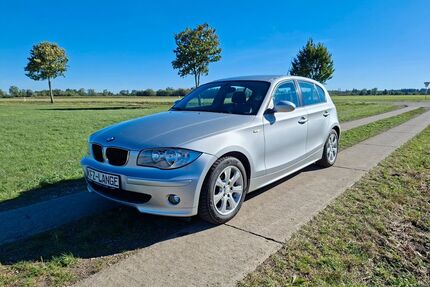 BMW 118 Gebrauchtwagen