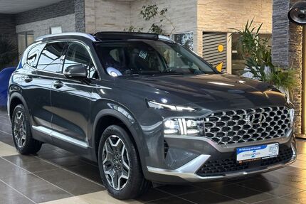 Hyundai SANTA FE Gebrauchtwagen
